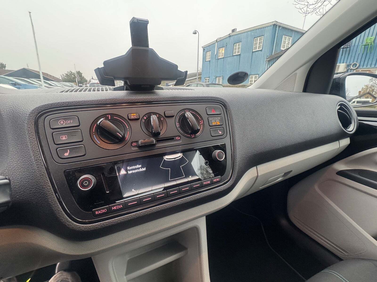 undefined Seat Mii fra 2018