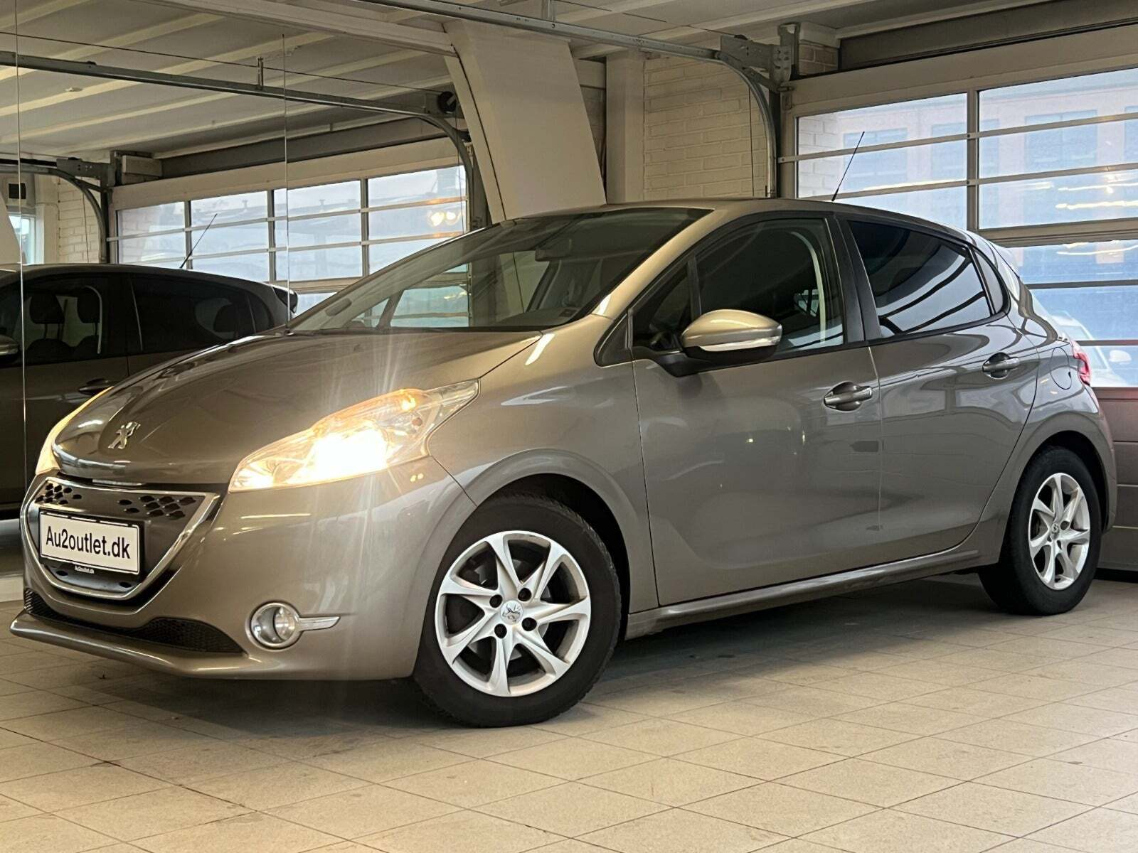 Peugeot 208 1,4 e-HDi 68 Active ESG
