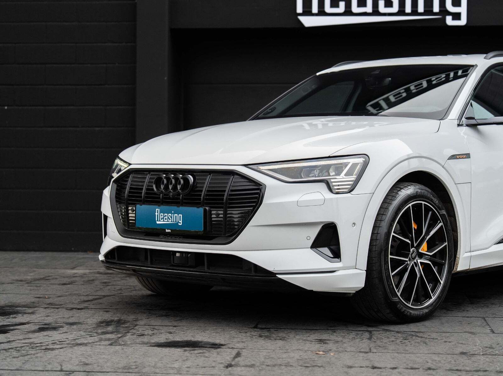 Audi e-tron 55 S-line quattro