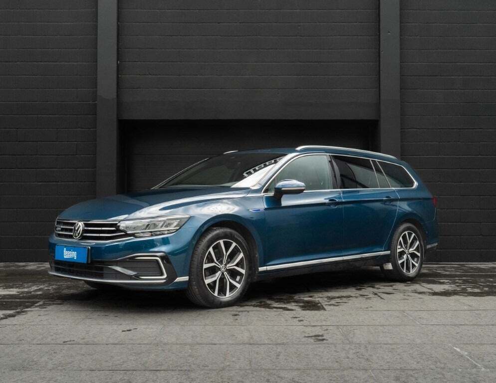 VW Passat 1,4 GTE Variant DSG