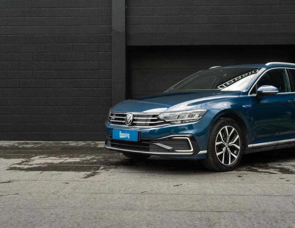 VW Passat 1,4 GTE Variant DSG