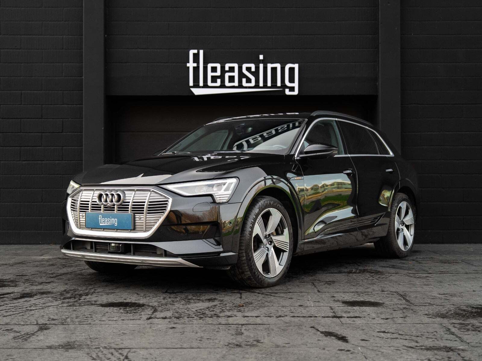 Audi e-tron 55 Advanced quattro