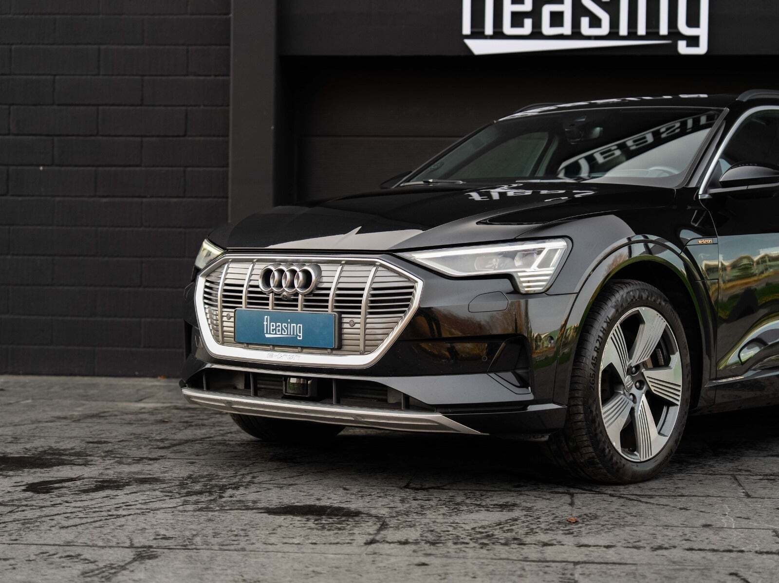 Audi e-tron 55 Advanced quattro