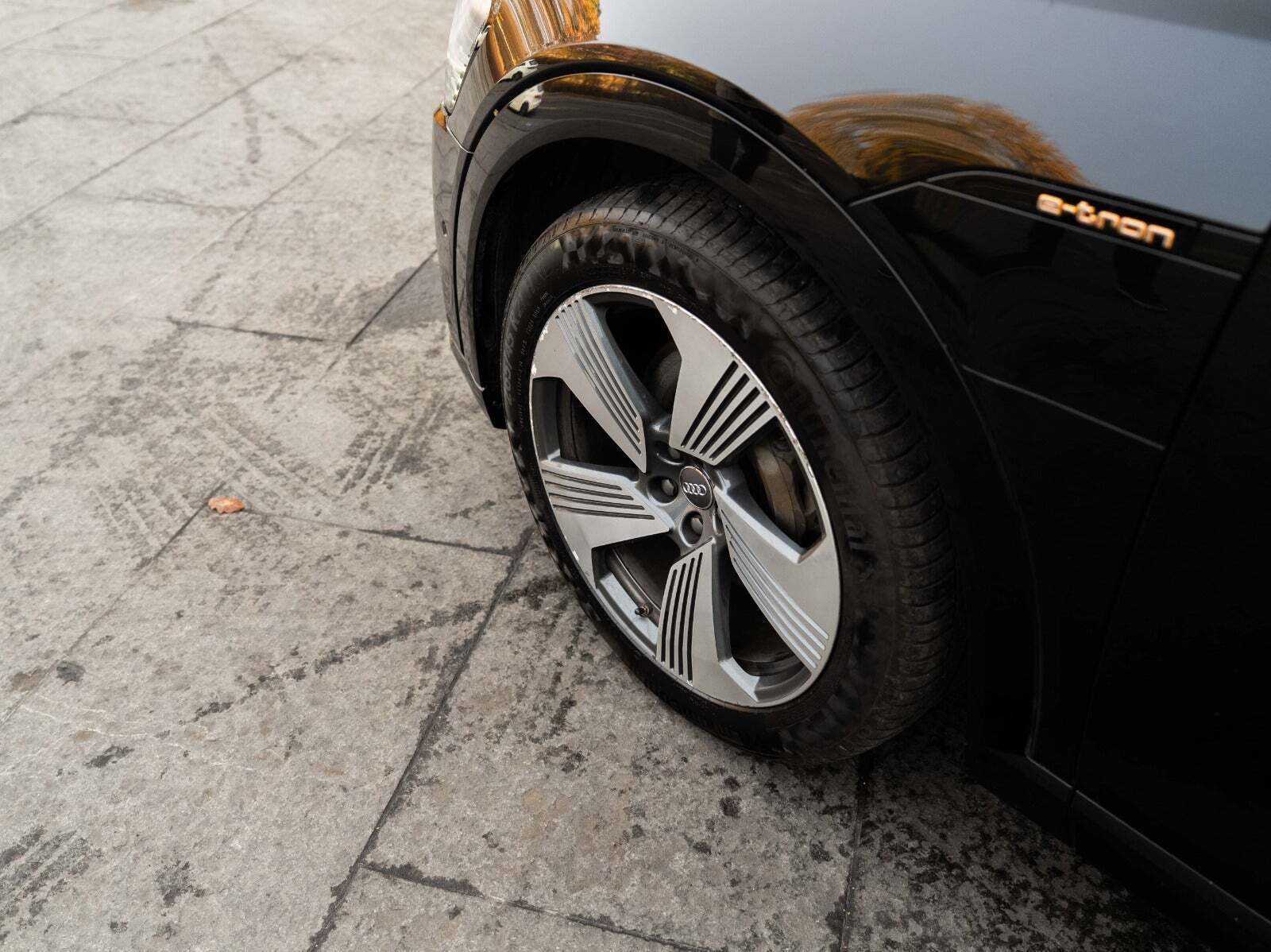 Audi e-tron 55 Advanced quattro