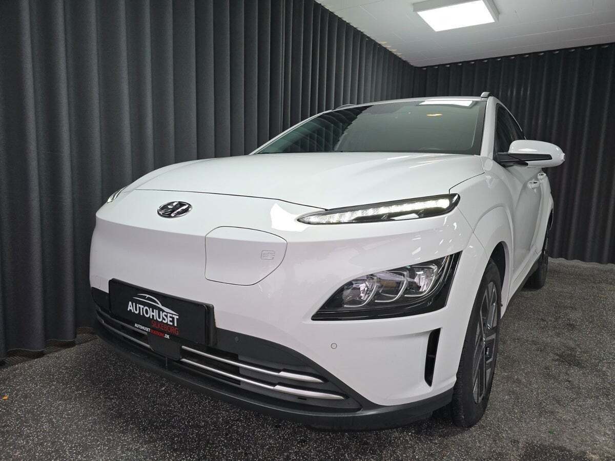 Hyundai Kona 39 EV Trend