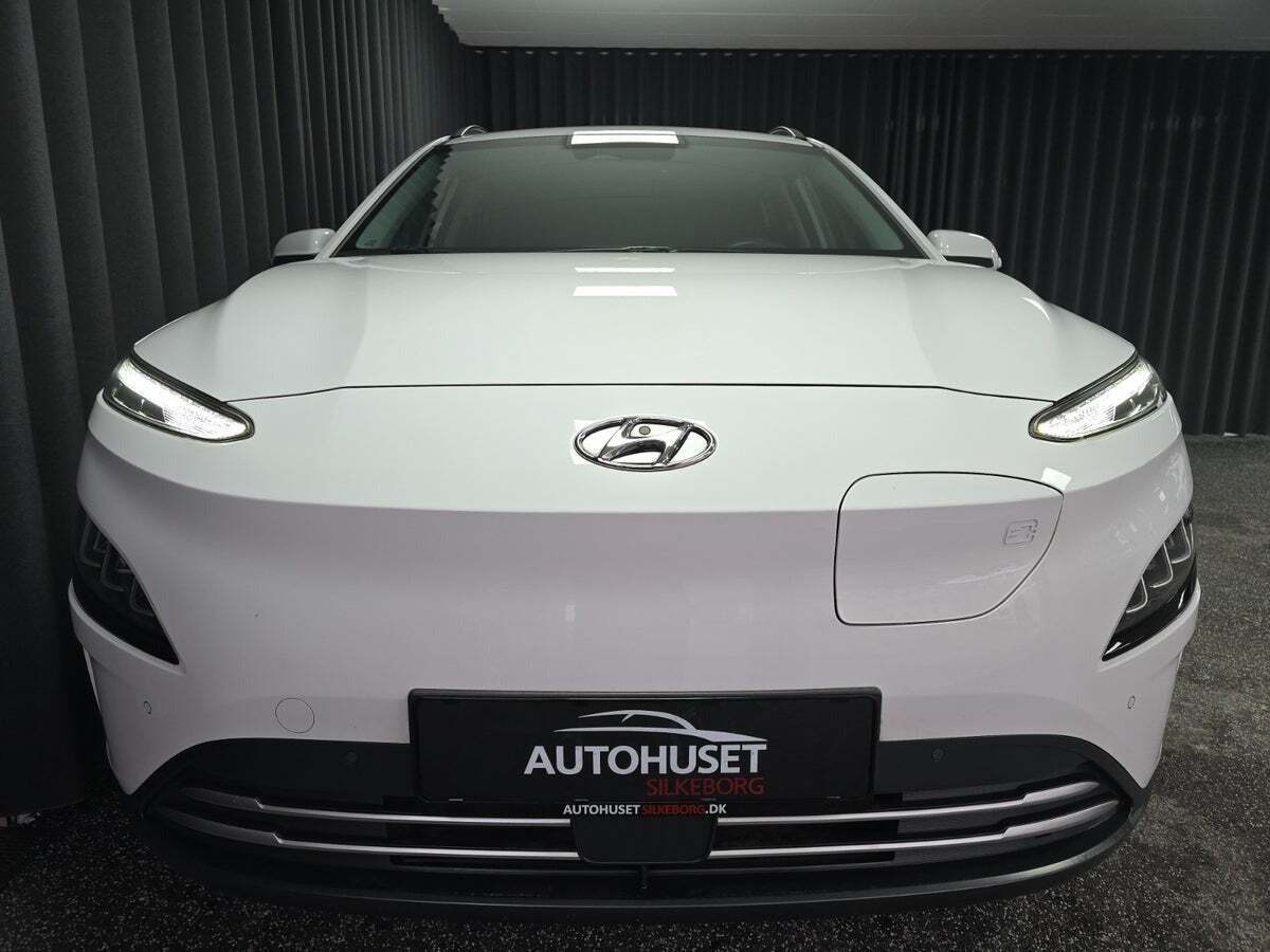Hyundai Kona 39 EV Trend