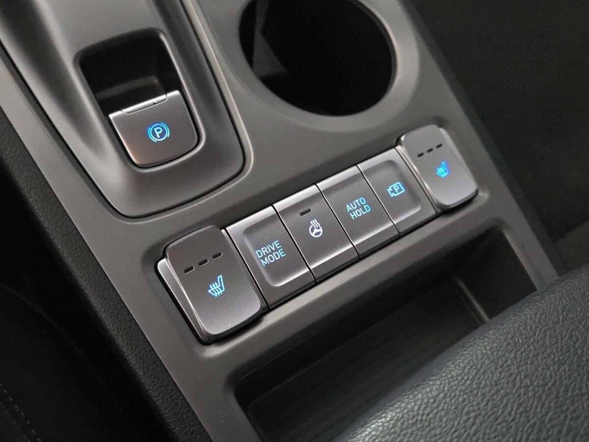 undefined Hyundai Kona fra 2021