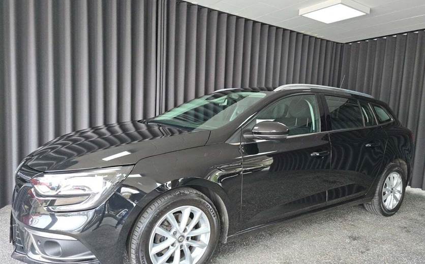 Renault Megane IV