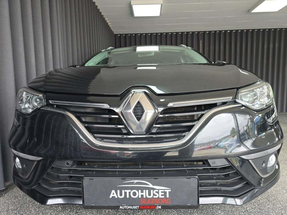 Renault Megane IV 1,5 dCi 115 Zen Sport Tourer