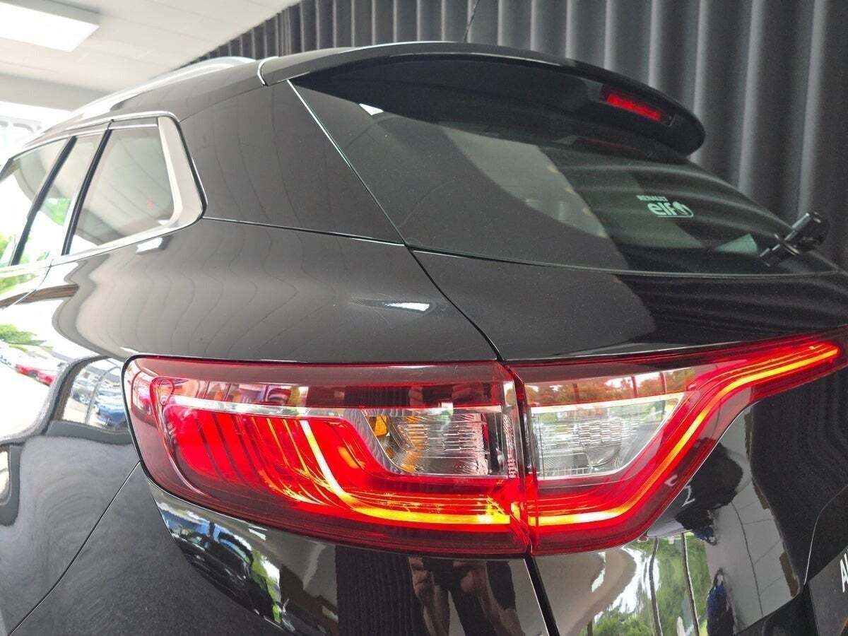 Renault Megane IV 1,5 dCi 115 Zen Sport Tourer