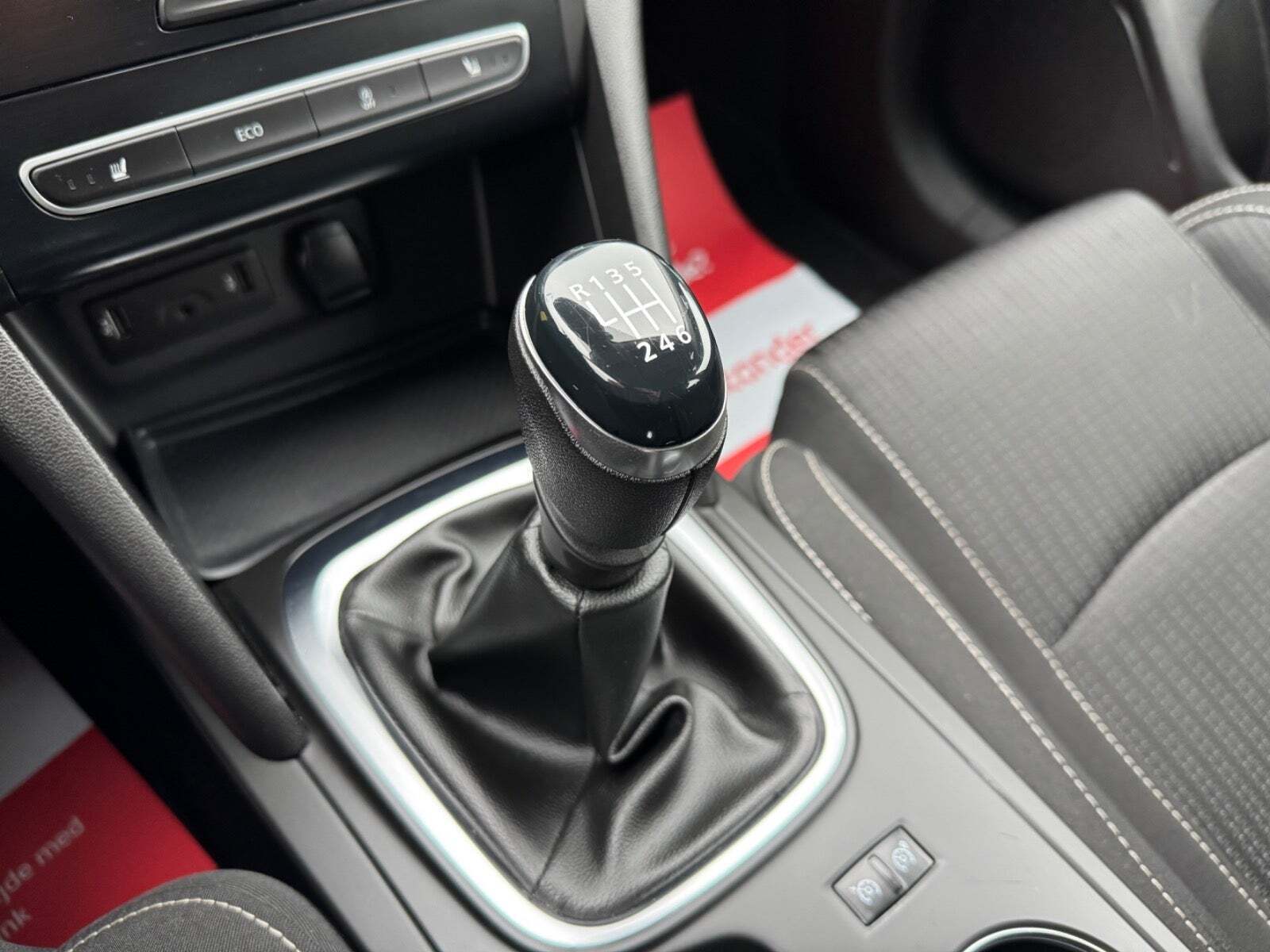 undefined Renault Megane IV fra 2018