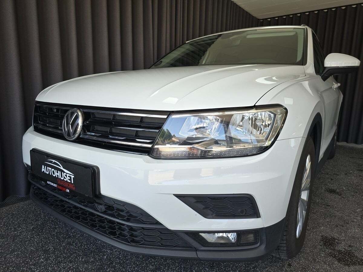 VW Tiguan 1,4 TSi 150 Comfortline DSG