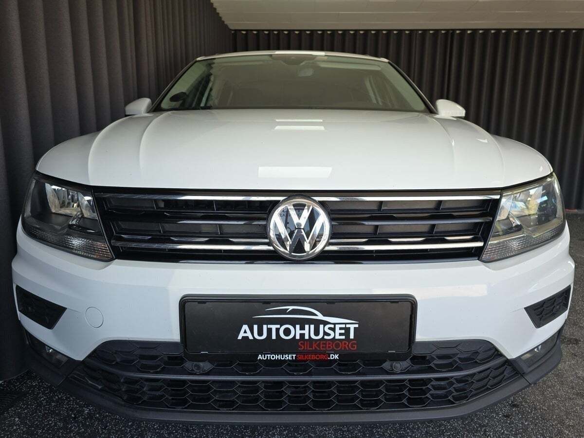 VW Tiguan 1,4 TSi 150 Comfortline DSG