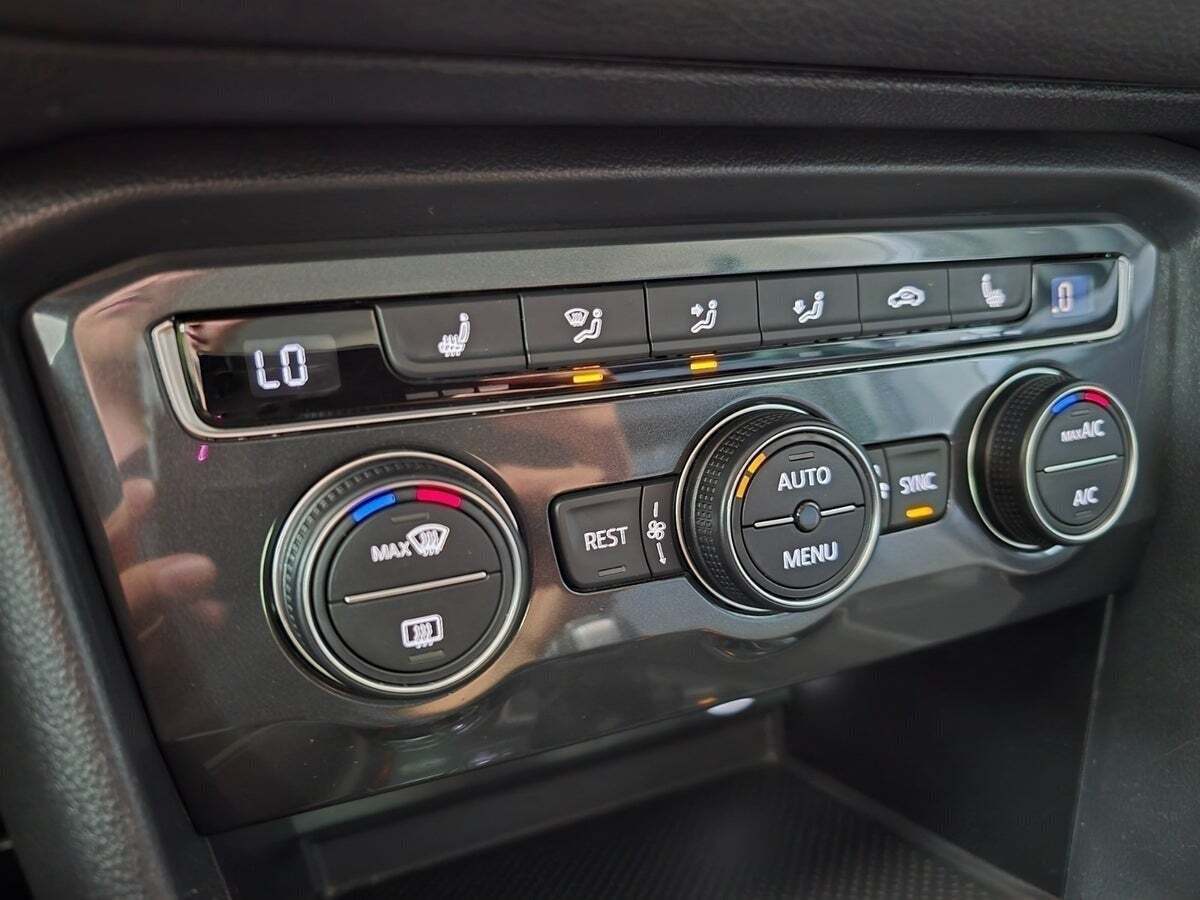 undefined VW Tiguan fra 2018