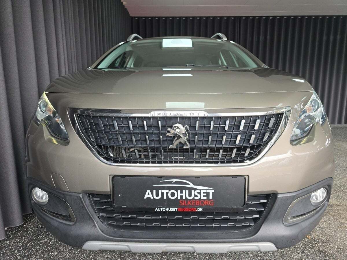 Peugeot 2008 1,6 BlueHDi 100 Allure