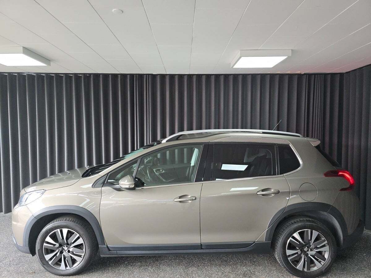 Peugeot 2008 1,6 BlueHDi 100 Allure