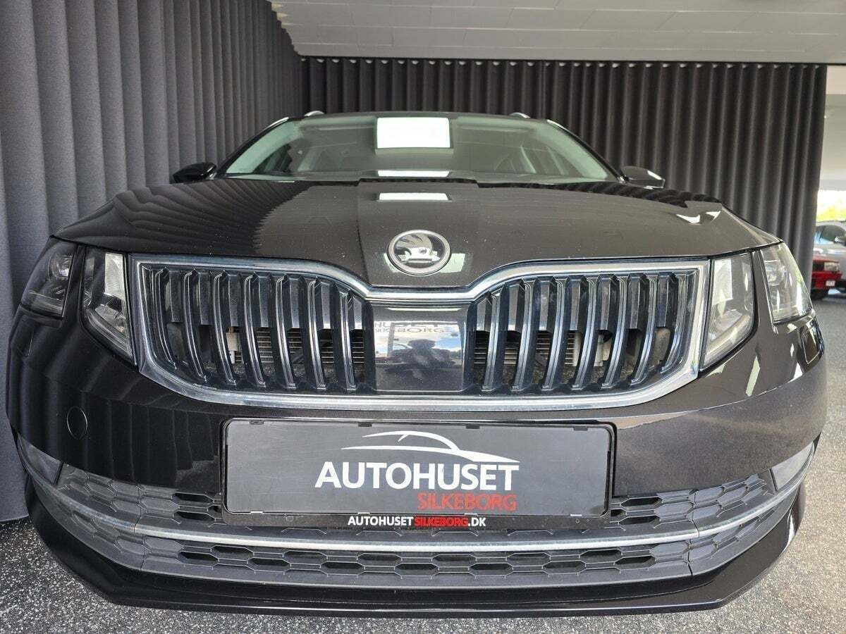 Skoda Octavia 2,0 TDi 150 Style Combi DSG