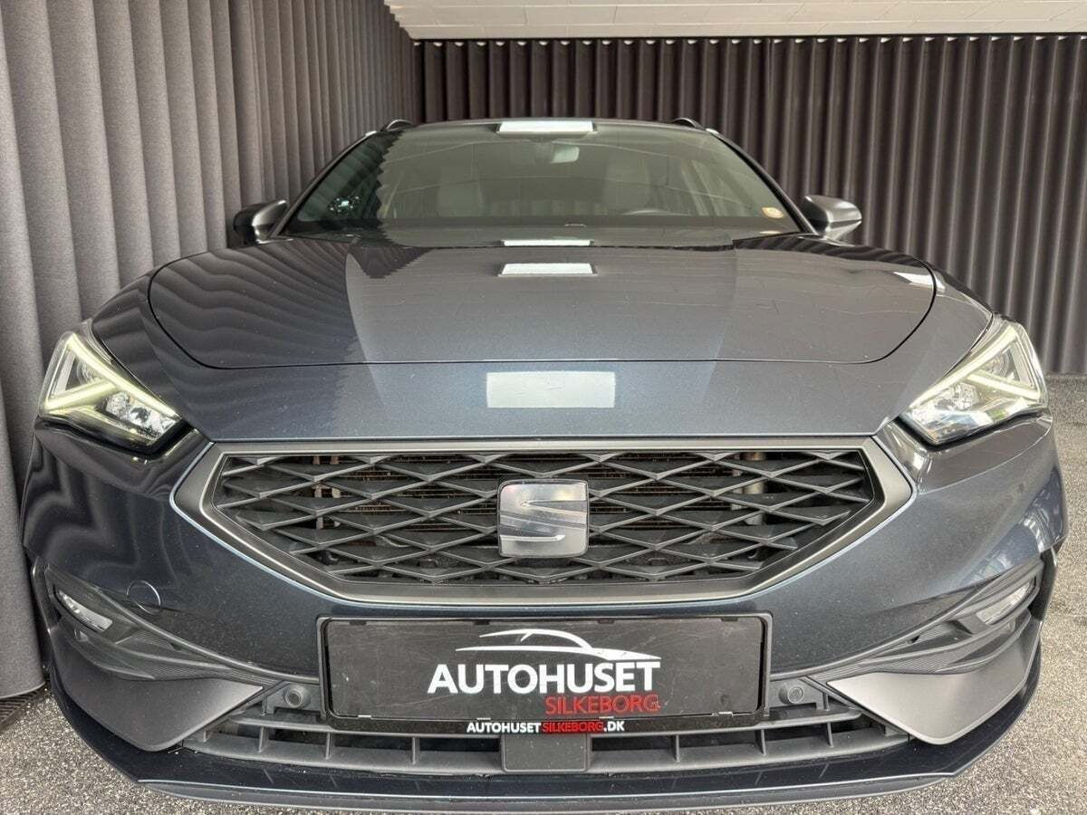 Seat Leon 1,4 eHybrid FR Sportstourer DSG