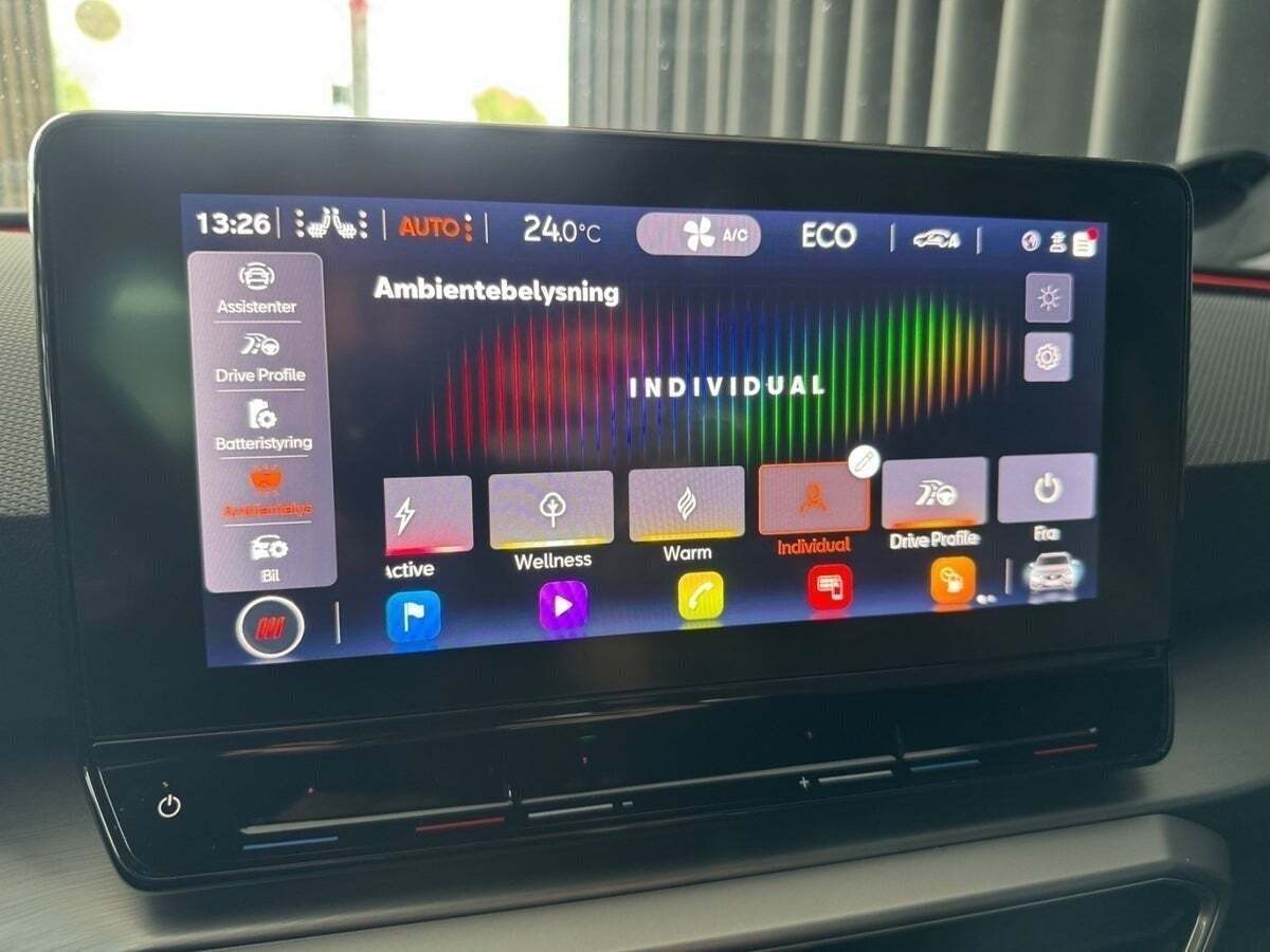 undefined Seat Leon fra 2021