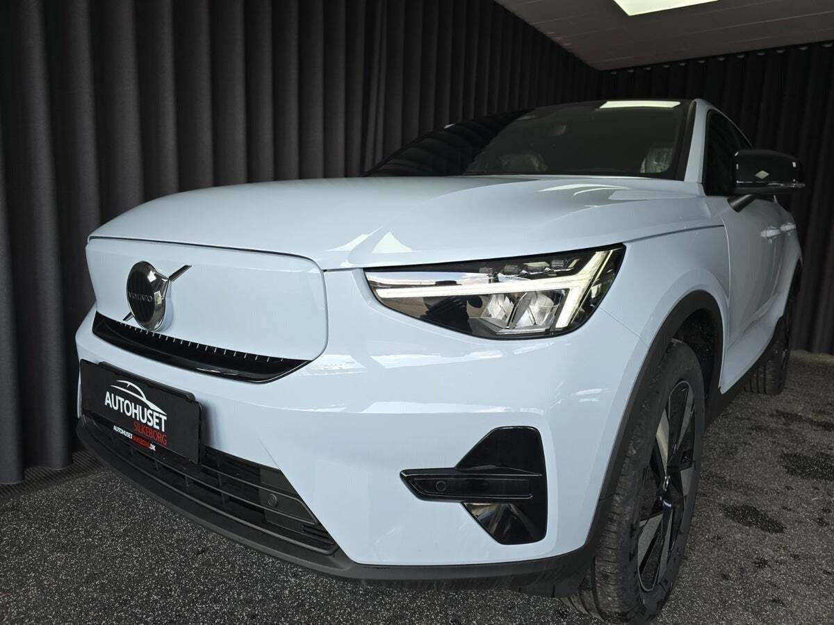 Volvo C40 ReCharge Extended Range Core