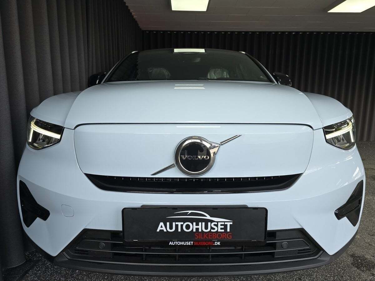 Volvo C40 ReCharge Extended Range Core