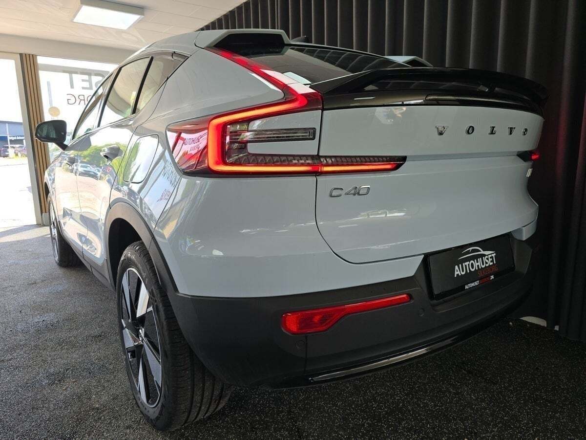 Volvo C40 ReCharge Extended Range Core