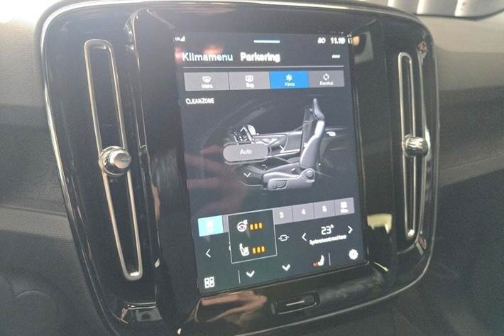 undefined Volvo C40 fra 2024