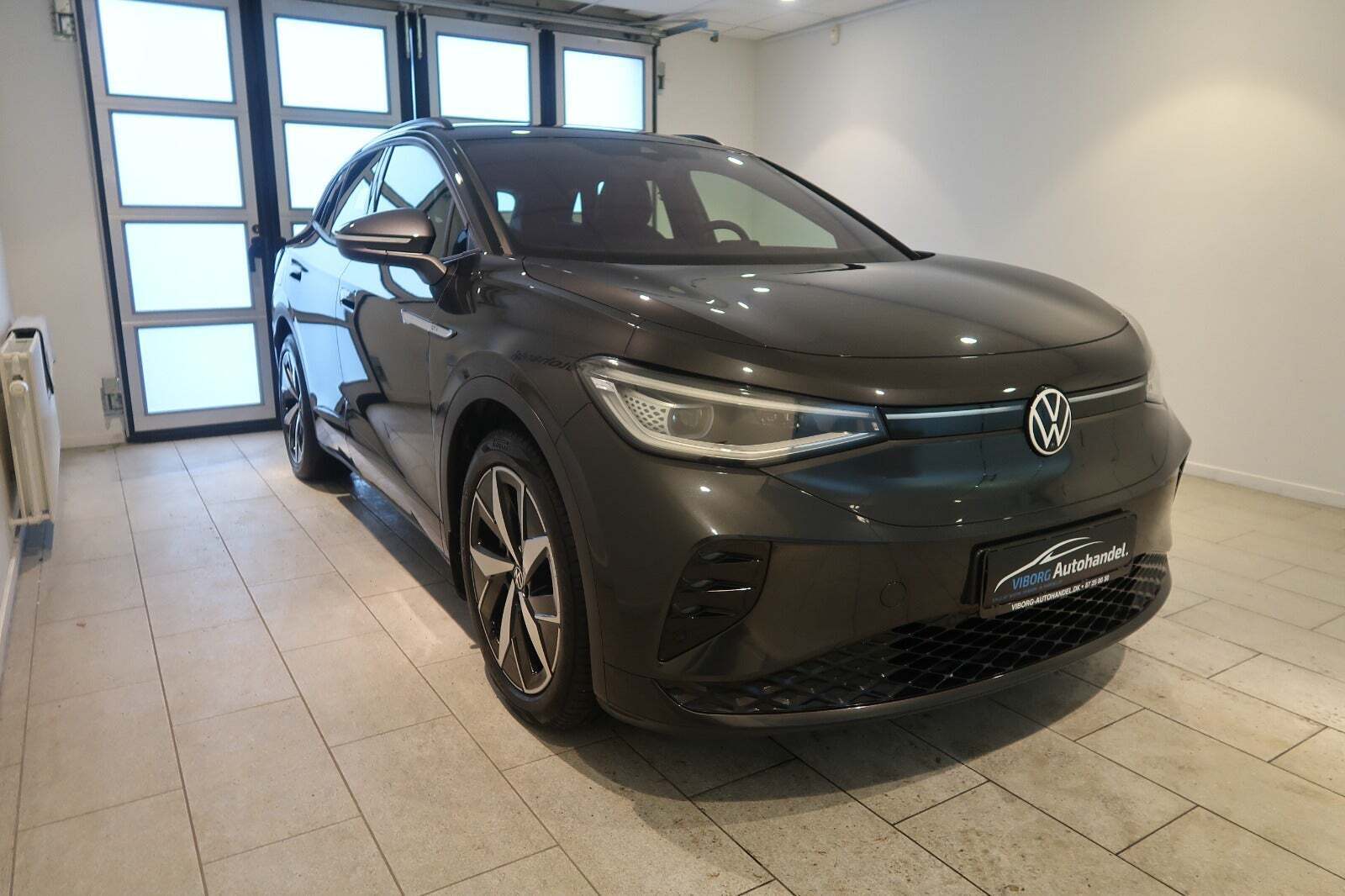 VW ID.4 77 GTX 4Motion