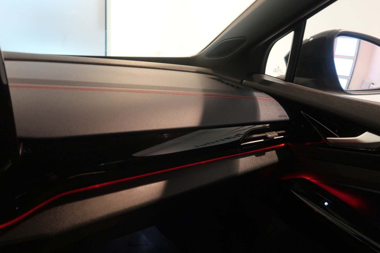 Grå VW ID.4 fra 2022