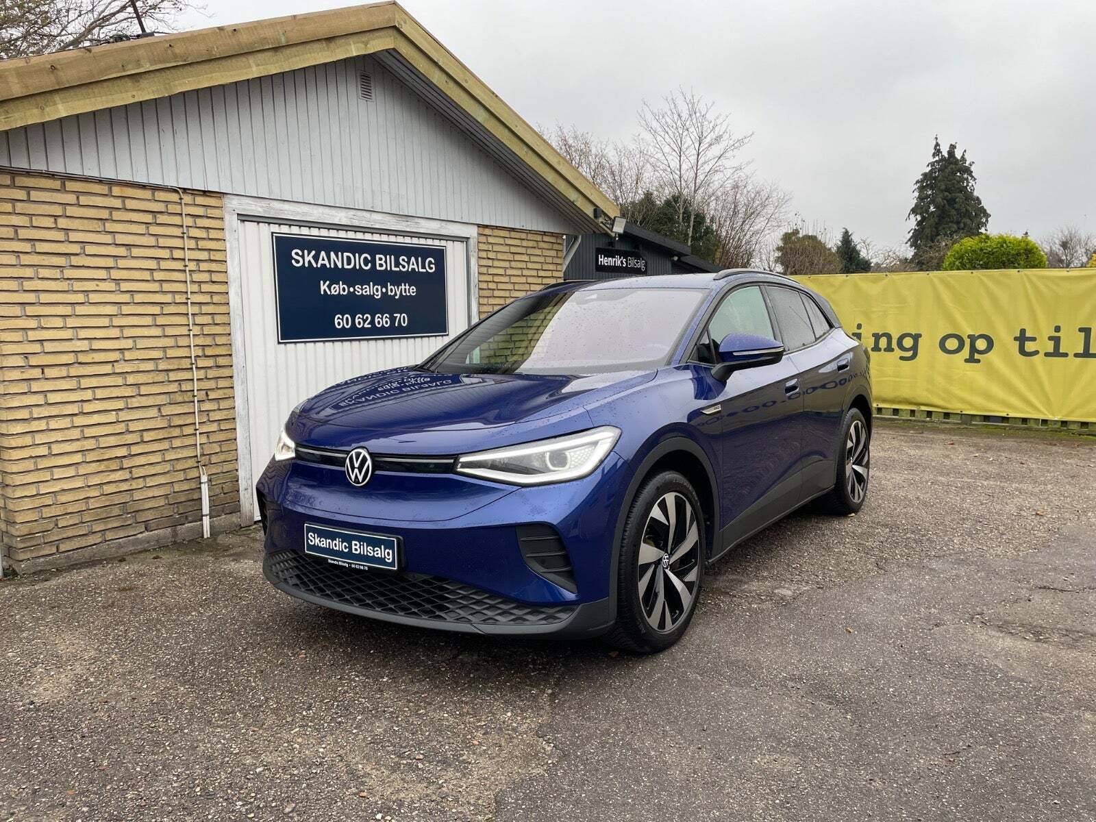 VW ID.4 77 Pro Performance