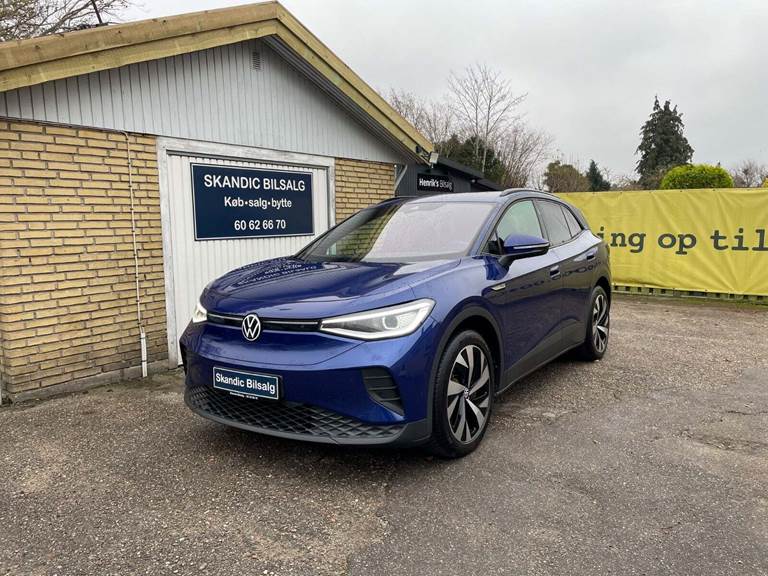 VW ID.4 77 Pro Performance