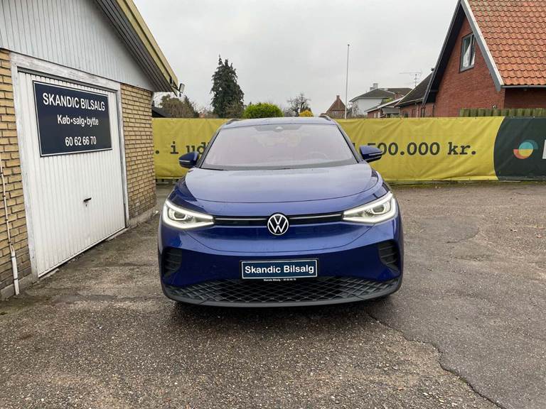 VW ID.4 77 Pro Performance