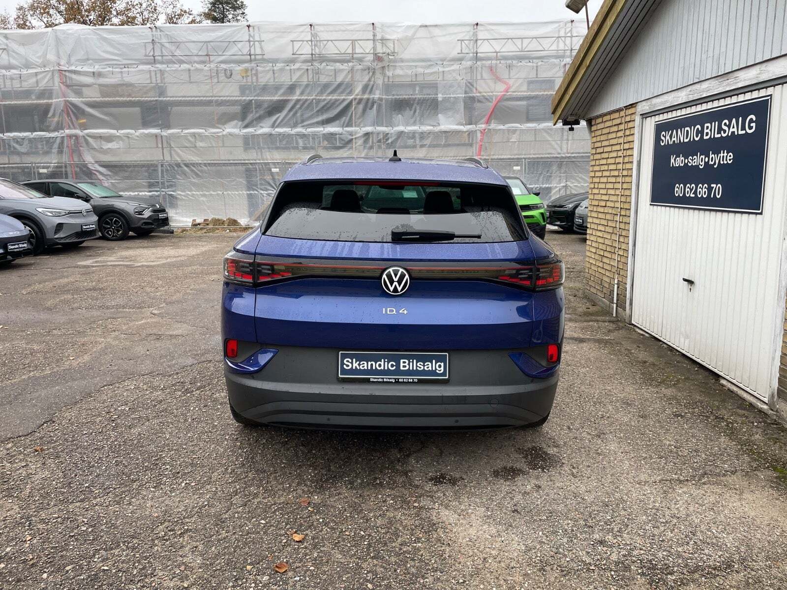 VW ID.4 77 Pro Performance