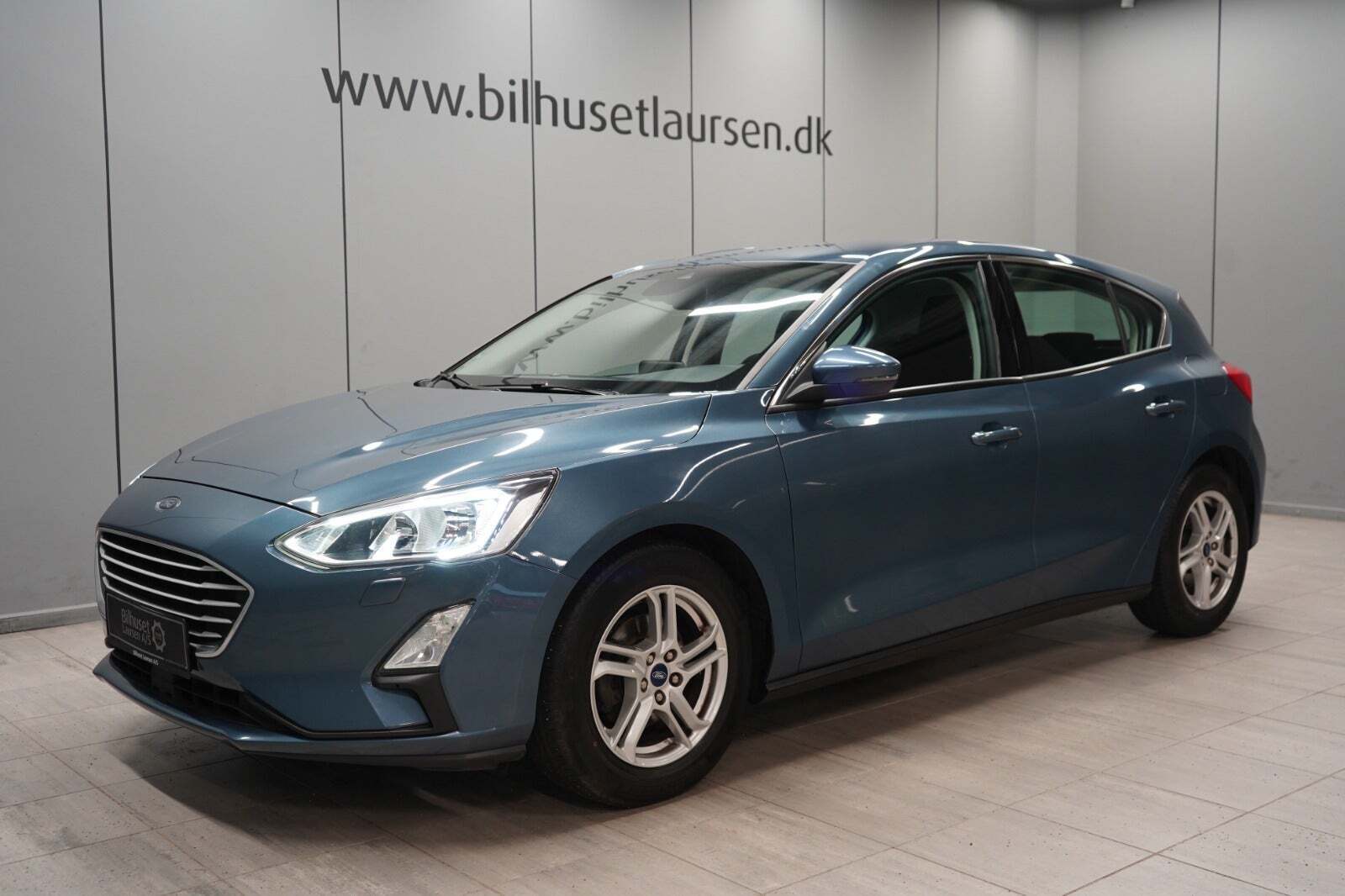 Ford Focus 1,0 EcoBoost Trend Edition