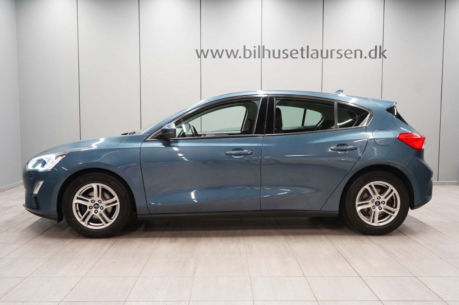 Ford Focus 1,0 EcoBoost Trend Edition