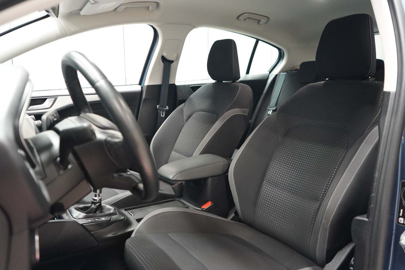 Ford Focus 1,0 EcoBoost Trend Edition