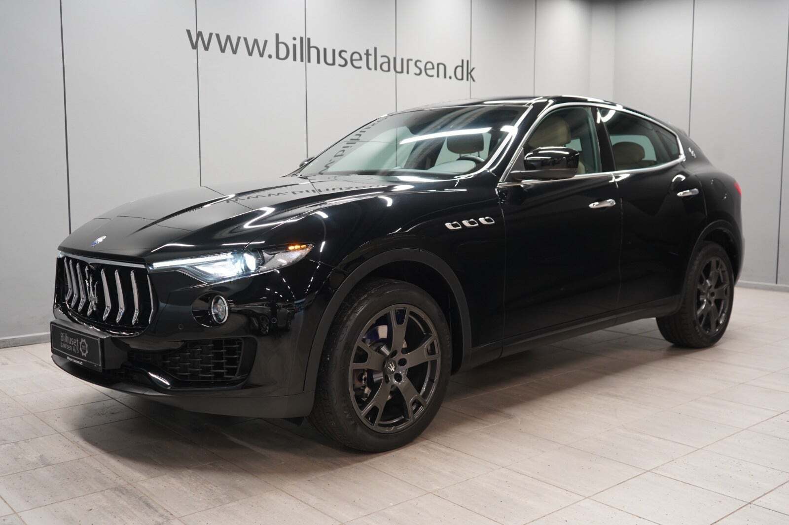Maserati Levante 3,0 aut.