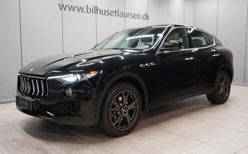 Maserati Levante 3,0 aut.