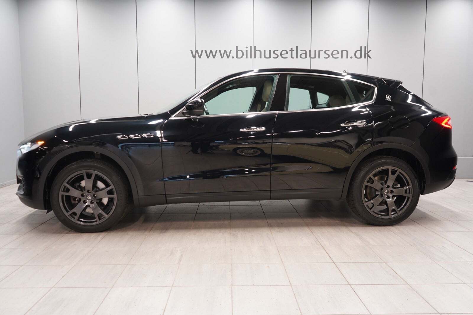 Maserati Levante 3,0 aut.