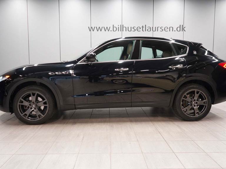 Maserati Levante 3,0 aut.