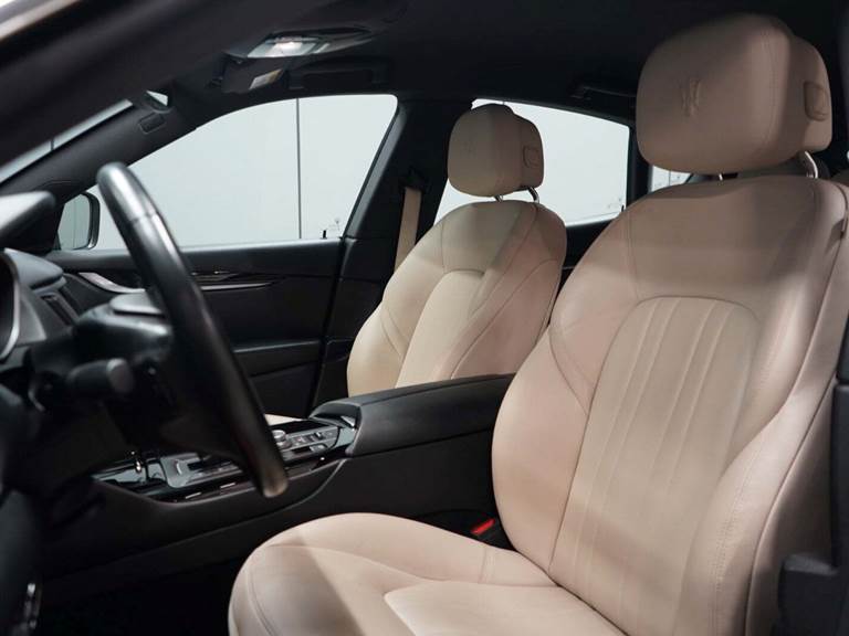 Maserati Levante 3,0 aut.