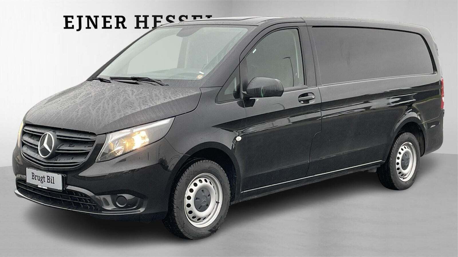 Mercedes Vito 114 2,0 CDi Kassevogn aut. L RWD