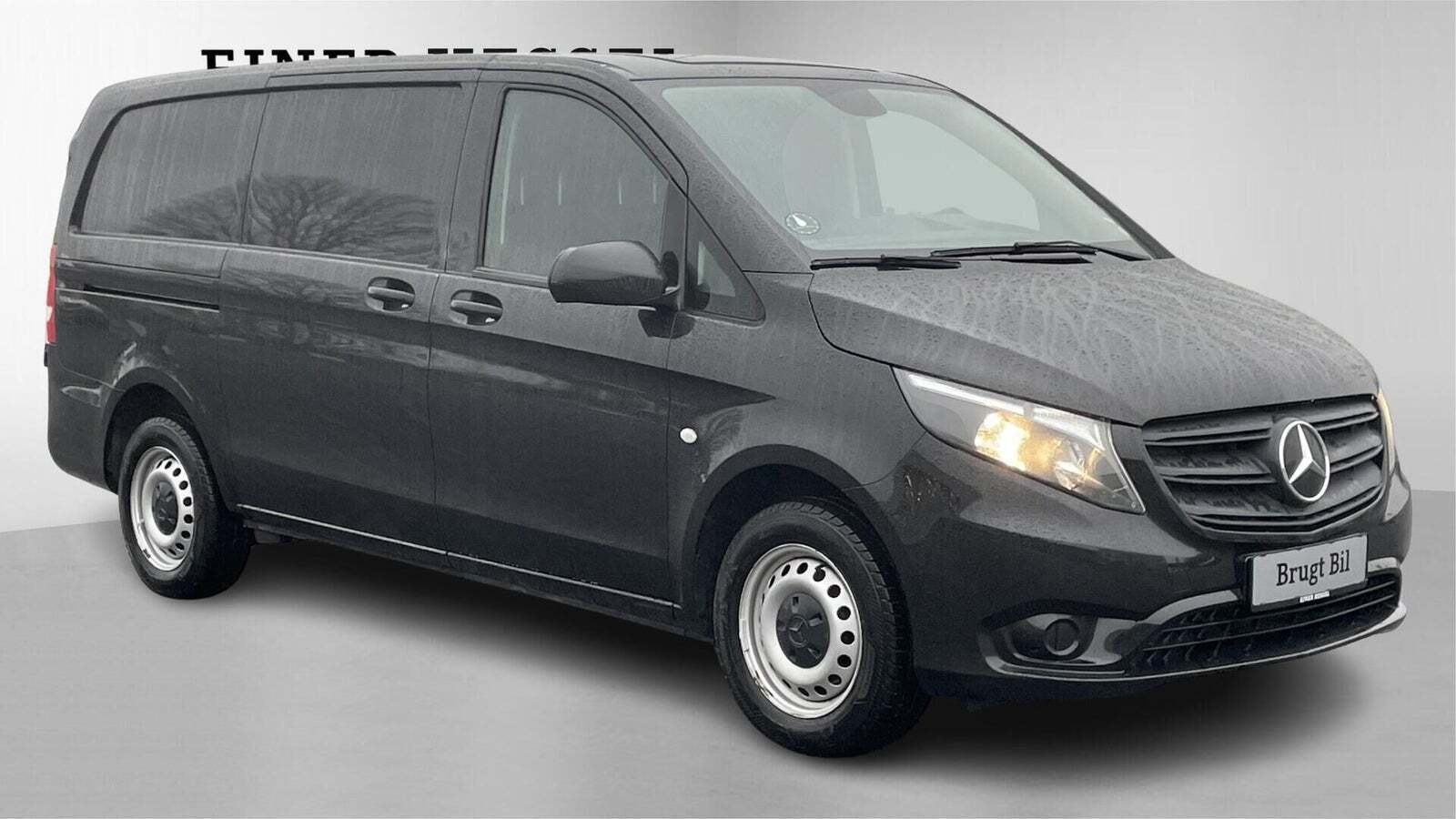 Mercedes Vito 114 2,0 CDi Kassevogn aut. L RWD