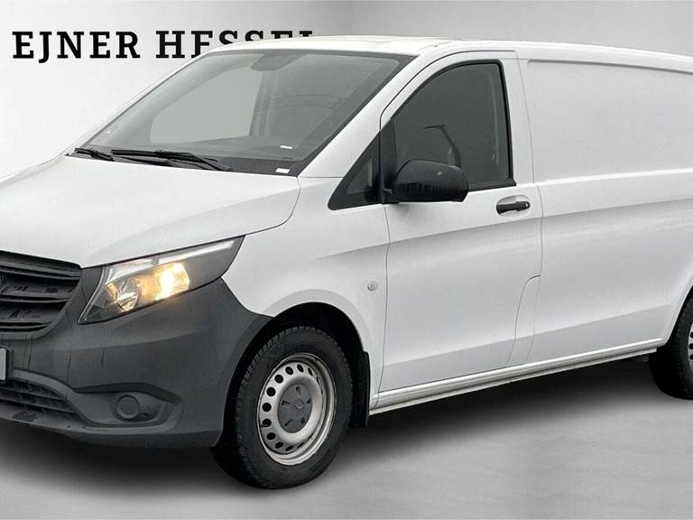 Mercedes Vito 114 2,0 CDi Kassevogn aut. L RWD