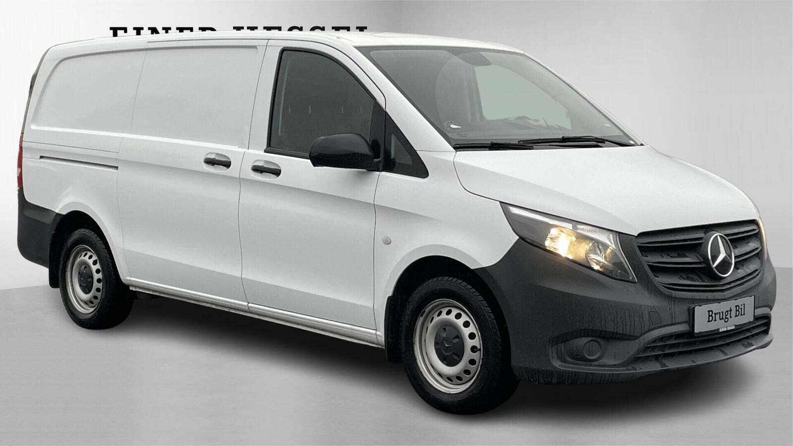 Mercedes Vito 114 2,0 CDi Kassevogn aut. L RWD