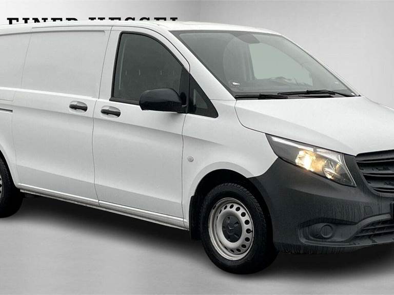 Mercedes Vito 114 2,0 CDi Kassevogn aut. L RWD