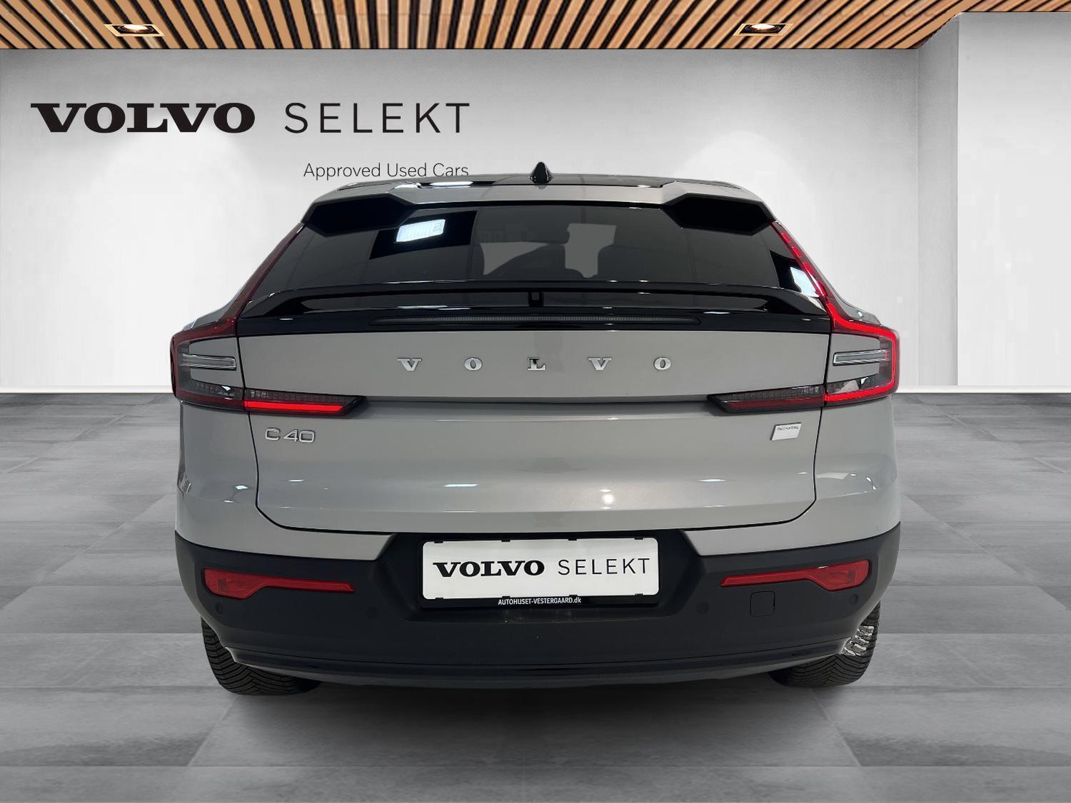 Volvo C40 P6 ReCharge Plus