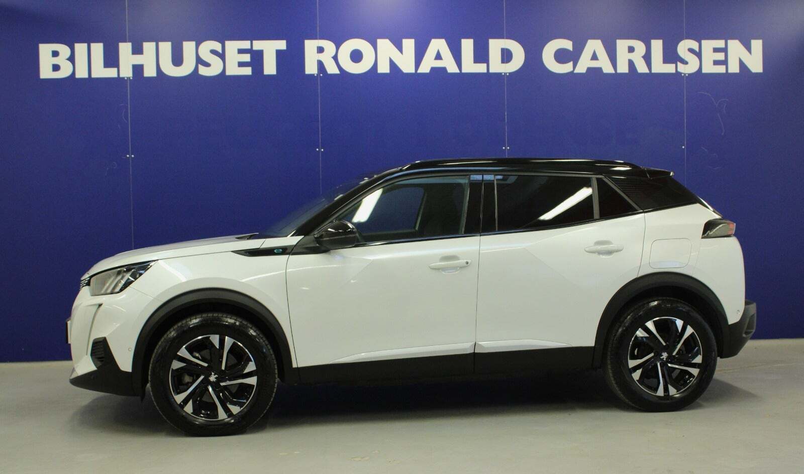 Peugeot e-2008 50 GT