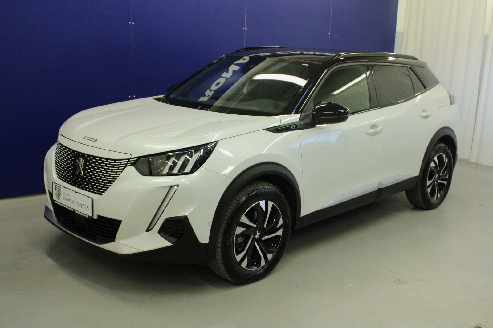 Peugeot e-2008 50 GT