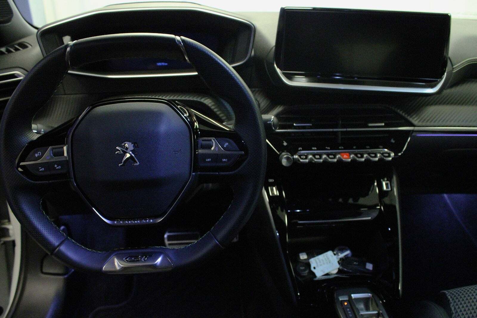 Peugeot e-2008 50 GT